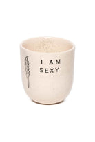 Feeling Good Inside-'' I Am Sexy '' Mood Mug-Bardak-2-Milagron.com