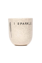 Feeling Good Inside-“ I Sparkle” Mood Mug-Bardak-1-Milagron.com