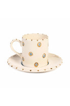 Feeling Good Inside-Inner Eye Collection Multi Mini Eyes Türk Kahvesi Fincanı-Bardak-1-Milagron.com