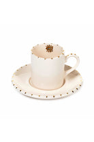 Feeling Good Inside-Inner Eye Collection Single Mini Eye Türk Kahvesi Fincanı-Bardak-1-Milagron.com