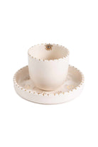 Feeling Good Inside-Inner Eye Collection Tek Mini Gözlü Türk Kahvesi Fincanı Seti-Bardak-1-Milagron.com