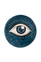 Feeling Good Inside-Inner Eye Collection Yuvarlak Handmade Seramik Tepsi-Sunum Aksesuarları-1-Milagron.com
