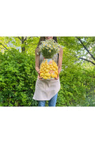 Feeling Good Inside-Lemon Whisperer – Limited Edition Handmade Ceramic Vase-Vazo-1-Milagron.com