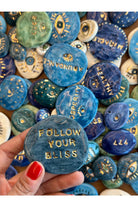 Feeling Good Inside-Motivasyon Set / Tiny Eye Beads Set-Biblo-4-Milagron.com