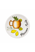 Feeling Good Inside-Pop-up Cocktail Collection Handmade Seramik Moscow Mule Kokteyl Tabağı-Tabak & Kase-1-Milagron.com