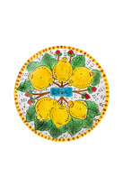 Feeling Good Inside-Sicilian Lemon Collection Handmade Seramik Mini Peynir Tabağı-Sunum Aksesuarları-2-Milagron.com