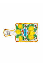 Feeling Good Inside-Sicilian Lemon Collection Handmade Seramik Peynir Sunum Tabağı-Sunum Aksesuarları-3-Milagron.com