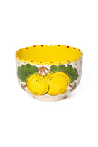 Feeling Good Inside-Sicilian Lemon Handmade Handmade Seramik Mini Bowl-Tabak & Kase-1-Milagron.com