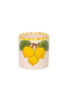 Feeling Good Inside-Sicilian Lemon Handmade Seramik Midi Mug-Tabak & Kase-2-Milagron.com