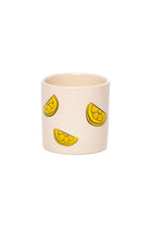 Feeling Good Inside-Three- Slice Lemons Handmade Seramik Mug-Bardak-2-Milagron.com