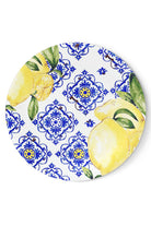 Fern&Co-Amalfi Coast Collection 4'lü Büyük Boy Tabak-Tabak & Kase-1-Milagron.com