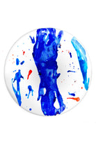 Fern&Co-Blue Art Collection 4 'lü Küçük Boy Tabak-Tabak & Kase-1-Milagron.com