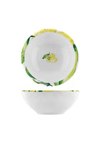 Fern&Co-Bowl Collections / Citrus Melamin 4'lü Kase-Tabak & Kase-1-Milagron.com