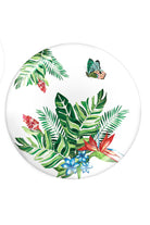 Fern&Co-Butterfly Collection 4'lü Büyük Boy Tabak-Tabak & Kase-1-Milagron.com