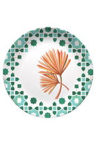 Fern&Co-Casablanca Port Collection 4'lü Büyük Tabak-Tabak & Kase-1-Milagron.com