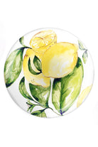 Fern&Co-Citrus Collection 4'lü Büyük Boy Tabak-Tabak & Kase-1-Milagron.com