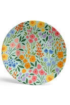 Fern&Co-Flora Collection 4'lü Büyük Tabak-Tabak & Kase-1-Milagron.com