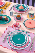 Fern&Co-Joy Collection Nostalgia Aperitif Tabağı-Tabak & Kase-2-Milagron.com