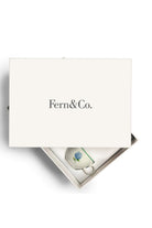 Fern&Co-Mai Collection 2li Türk Kahvesi Fincanı Seti / Hediye Kutulu-Bardak-2-Milagron.com