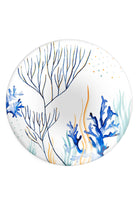 Fern&Co-Marine Collection 4'lü Büyük Boy Tabak-Tabak & Kase-1-Milagron.com