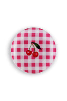 Fern&Co-Sweet Cherry Collection 4'lü Büyük Tabak-Tabak & Kase-1-Milagron.com