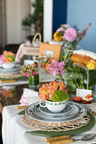 Fern&Co-Victorian Garden Collection Çukur Tabak-Tabak & Kase-3-Milagron.com