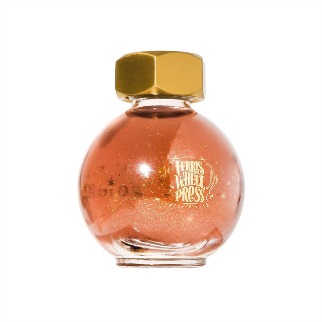 Ferris Wheel Press-20 Ml Şişe Mürekkep Oinking Embers-Şişe Mürekkep-2-Milagron.com