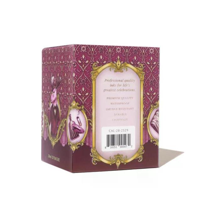 Ferris Wheel Press-Amaretto Aces Kaligrafi Şişe Mürekkep 28 Ml-Şişe Mürekkep-5-Milagron.com