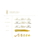 Ferris Wheel Press-Golden Gala Kaligrafi Şişe Mürekkep 28 Ml-Şişe Mürekkep-3-Milagron.com
