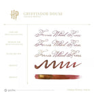 Ferris Wheel Press-Harry Potter Gryffindor House Şişe Mürekkep 38 Ml-Şişe Mürekkep-6-Milagron.com