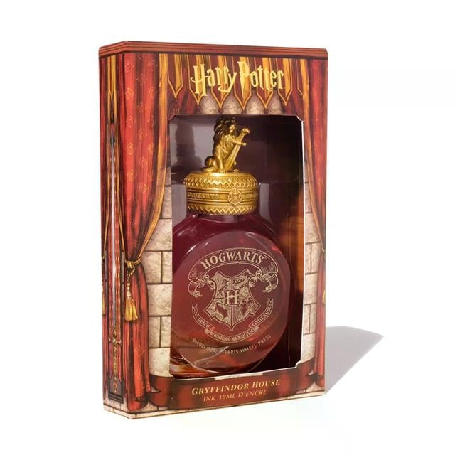 Ferris Wheel Press-Harry Potter Gryffindor House Şişe Mürekkep 38 Ml-Şişe Mürekkep-7-Milagron.com