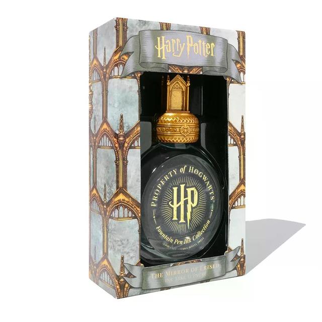 Ferris Wheel Press-Harry Potter The Mirror Of Erised şişe Mürekkep 38 Ml-Şişe Mürekkep-7-Milagron.com
