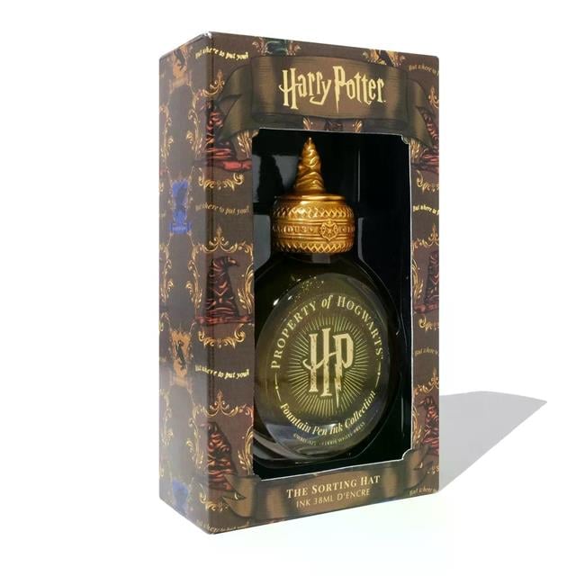 Ferris Wheel Press-Harry Potter The Sorting Hat şişe Mürekkep 38 Ml-Şişe Mürekkep-7-Milagron.com