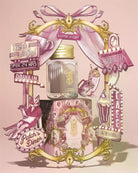 Ferris Wheel Press-Mauve Moon Diner Kaligrafi Şişe Mürekkep 28 Ml-Şişe Mürekkep-7-Milagron.com