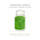Ferris Wheel Press-Parkside Stroll Kaligrafi Şişe Mürekkep 28 Ml-Şişe Mürekkep-2-Milagron.com