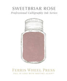 Ferris Wheel Press-Sweetbriar Rose Kaligrafi Şişe Mürekkep 28 Ml-Şişe Mürekkep-2-Milagron.com