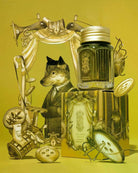 Ferris Wheel Press-Tailored Taffeta Kaligrafi Şişe Mürekkep 28 Ml-Şişe Mürekkep-6-Milagron.com