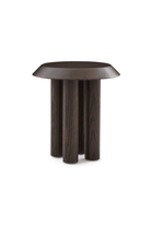 Fhurn-Haus - Masif Ceviz Yan Sehpa-Sehpa-1-Milagron.com