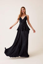 Fickle Hearts-Bianca Uzun Elbise-Elbise-5-Milagron.com