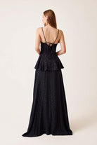 Fickle Hearts-Bianca Uzun Elbise-Elbise-6-Milagron.com