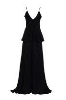 Fickle Hearts-Bianca Uzun Elbise-Elbise-7-Milagron.com