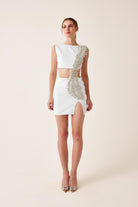 Fickle Hearts-Ellie Dress-Elbise-1-Milagron.com