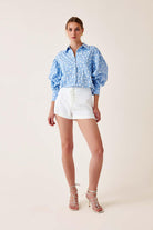 Fickle Hearts-Noemi Shirt-Gömlek-2-Milagron.com