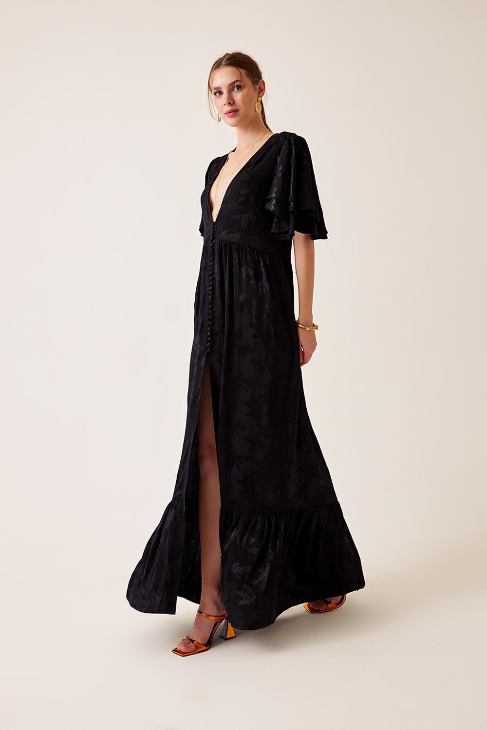 Fickle Hearts-Solana Elbise-Elbise-4-Milagron.com