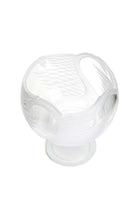 Cygnus Kuğu Desenli Cam Şekerlik - 2