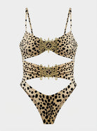 Born To Beach Swimsuit