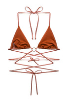 Fifth Sense Lingerie-Brunette Bombshell Top-Bikini & Mayo-2-Milagron.com