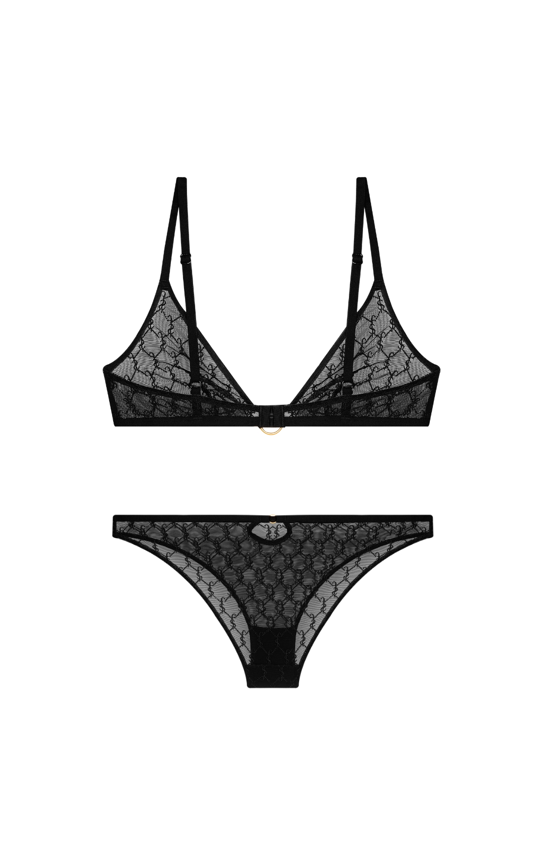 Fifth Sense Lingerie-Casta Diva Set-İç Giyim Setleri-2-Milagron.com