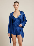 Casual But Dangerous Dressing Gown