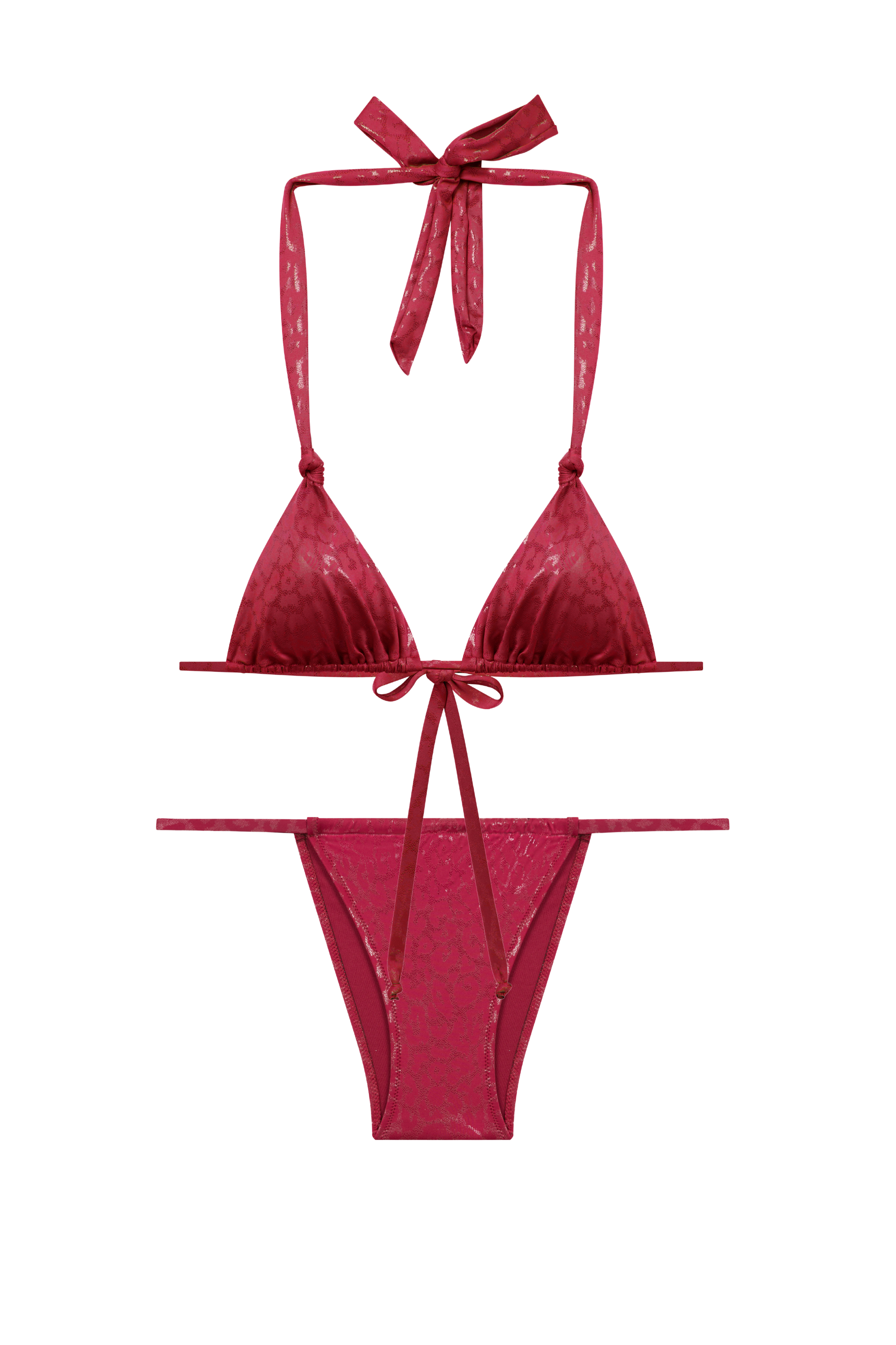 Fifth Sense Lingerie-Chaotic Good Set-Bikini & Mayo-4-Milagron.com